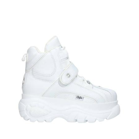 Buffalo Sneakers , Wit , Dames , Maat: 41 EU