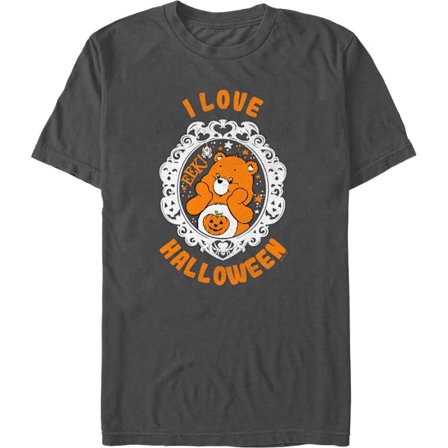 Jeg elsker Halloween Care Bears T-skjorte