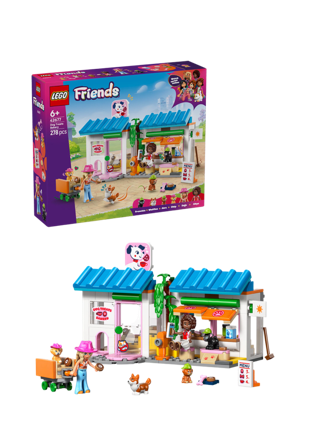 LEGO Hundbageri Byggsatser Unisex ONESIZE