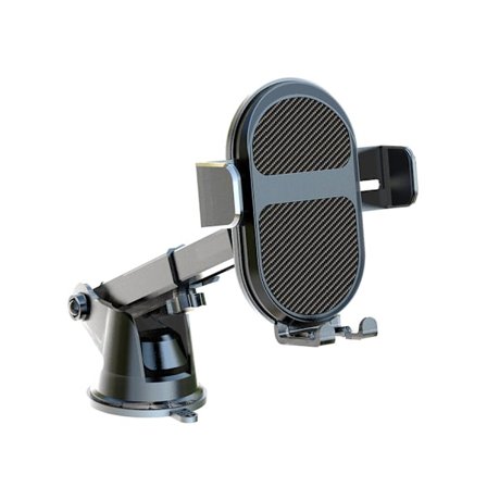 Auton puhelinteline, [vahva imukuppi] tuulilasiin ja kojelautaan