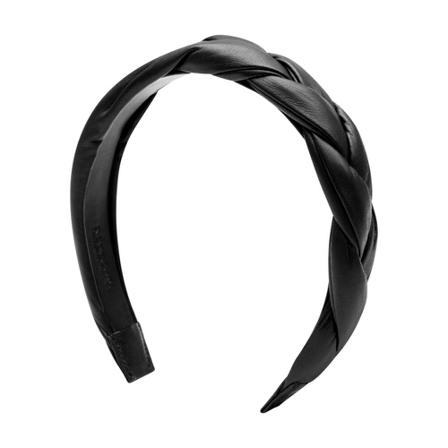 Depeche headband Sort, Dame Accessories, Størrelse: ONE Size