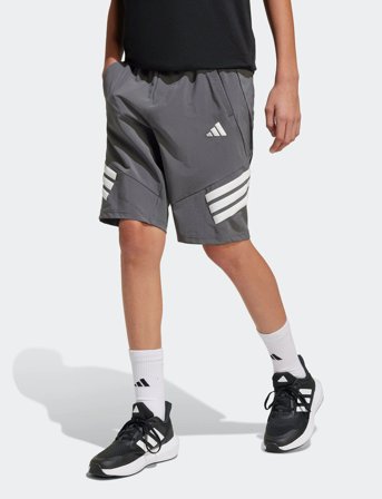 adidas Sportswear J Spr Shorts - Grey - 128