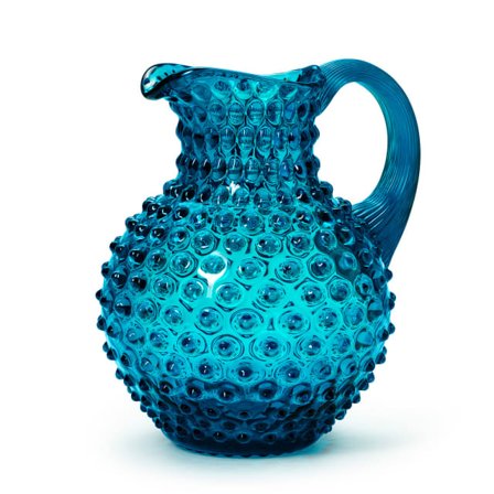 In Flore Caroline Karaff Kannor & karaffer Blå 2 L