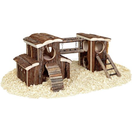 Lekeborg til Hamster - 45,5cm