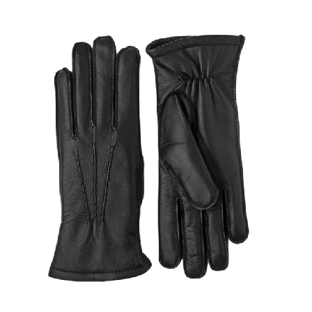 Viska Livia Vantar & handskar Dam Svart 7