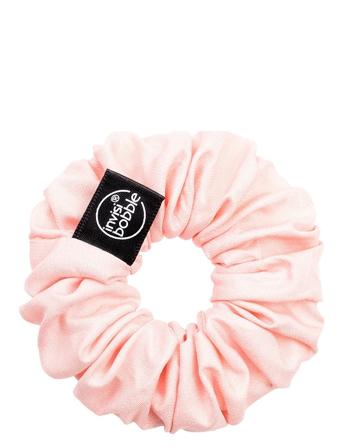 Sprunchie Trio Retro Dreamin' Macaron Beauty WOMEN Hair Hair Accessories Scrunchies Vaaleanpunainen Invisibobble