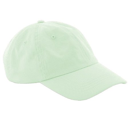 Beechfield Unisex Lågprofil 6 Panel Dad Cap One Size Pastel M