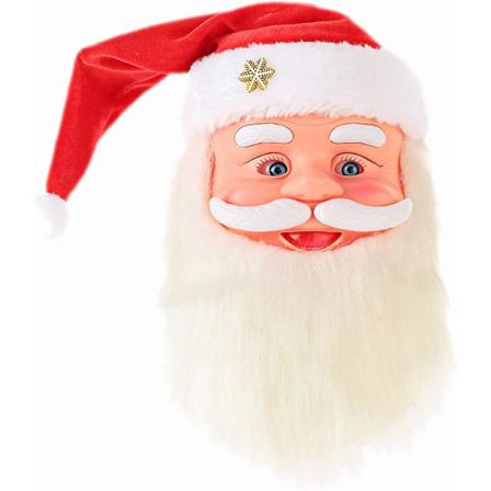 Skakar Jultomten Dansdockor För Barn