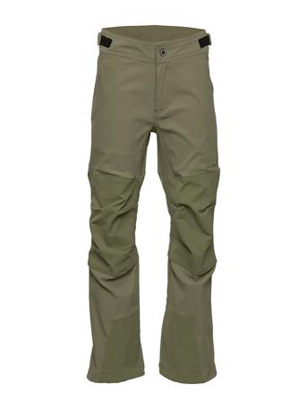 Trapper Pant Ii Outdoor Pants Grøn ISBJÖRN Of Sweden