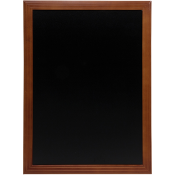 Securit Griffeltavla Mahogany