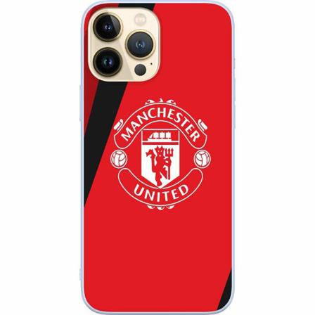 Apple Iphone 14 Pro Max Premium Skal Manchester United Fc