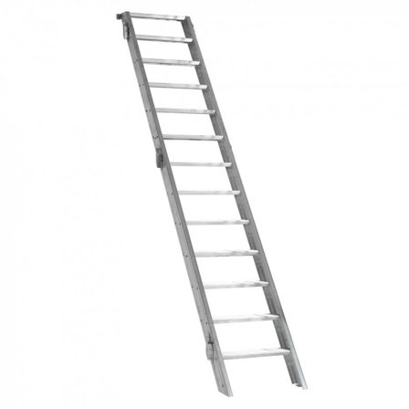 Skeppshultstegen 273-6 Byggtrappa 6 steg, 1200 mm, Stegar & ställningar