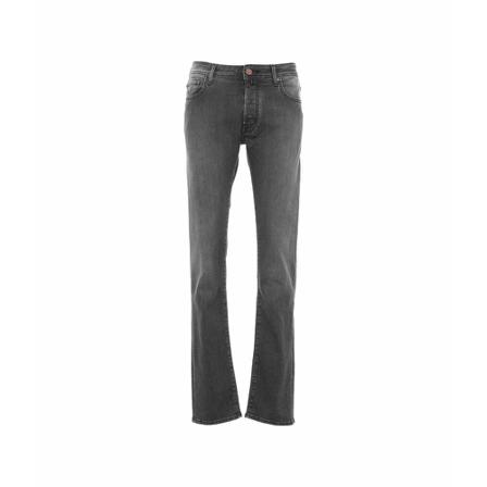 Jacob Cohën, Jeans Uqm 04 30 S3618 Grijs, Heren, Maat:W33
