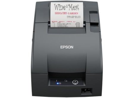 Epson TM-U220IIB, USB, Auto-cutter, P3