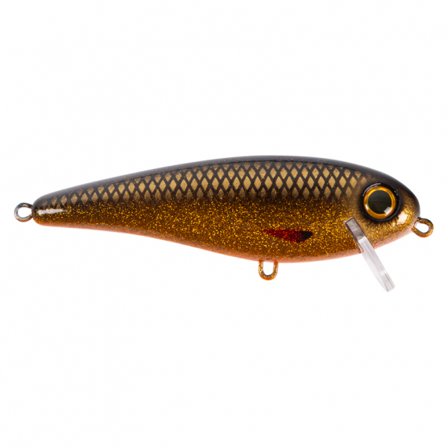 Jonny Vobbler, 13cm, 50gr - Golden Roach