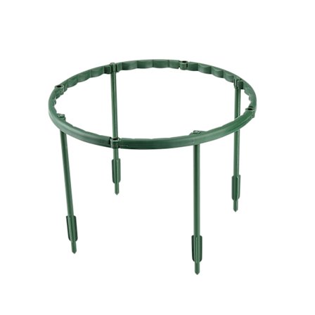 Plante Støtte Halvrund Plante Ring Have Blomster Støtte Plante Støtte til Indendørs Planter