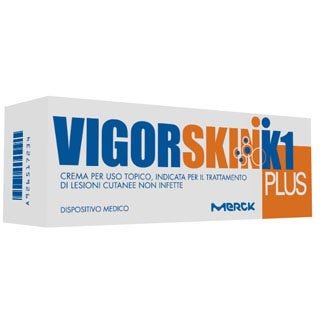 Vigorskin K1 Plus Crema 100ml