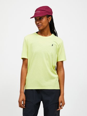 Peak Performance - Explore Graphic Tee Women