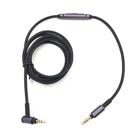 Kabeludskiftning Aux Audiokabel til Sony Mdr-1a Mdr-1abt Mdr-1adac Mdr-1am2 {DB