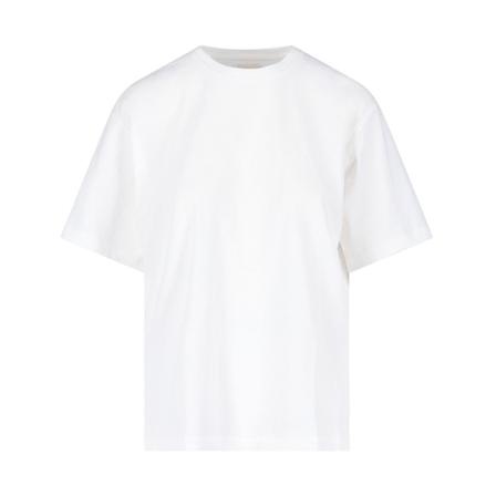 Khaite, T-Shirts Wit, Dames, Maat:L