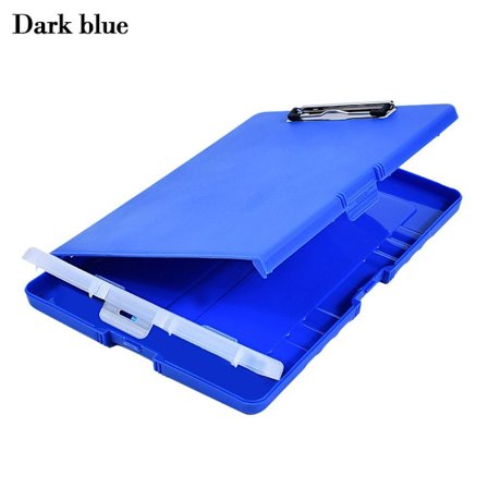 Opbevaring Clipboards Nursing Clipboard MØRKEBLÅ