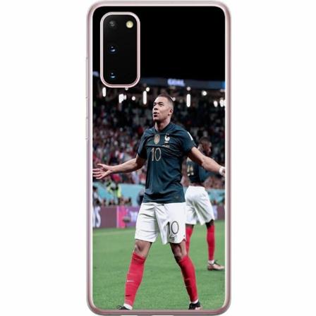 Samsung Galaxy S20 Skal / Mobilskal - Mbappe