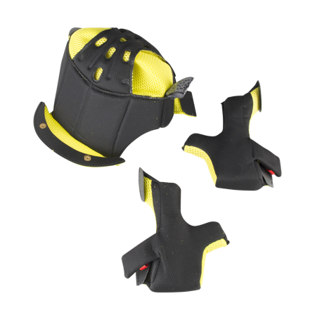 Części Zamienne do Kasku Acerbis Profile 4 Żółte M