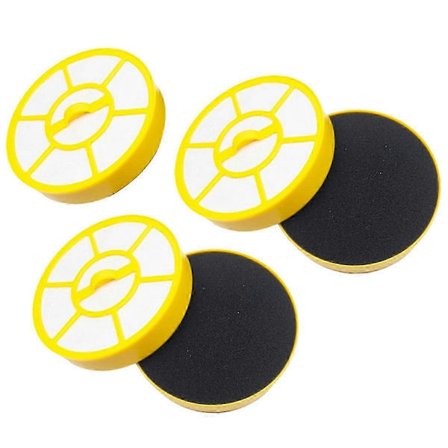 5 ST Karcher VC3 Dammsugare Förfilter Ersättningsdelar - Motorfilter 2.863-238.0