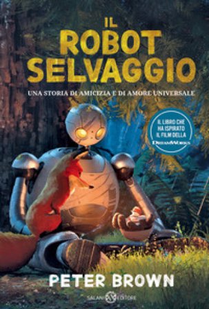 Il robot selvaggio Peter Brown