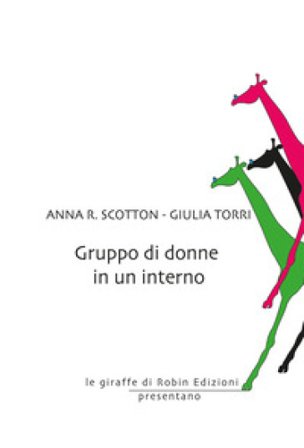 Gruppo di donne in un interno Anna Rachele Scotton