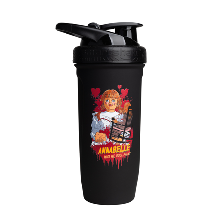 Smartshake Ruostumaton Teräspullo Horror Collection