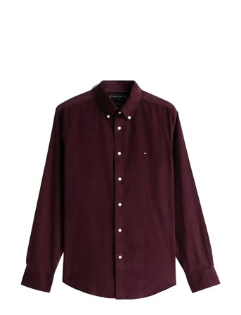 Tommy Hilfiger | Solid Corduroy Rf Shirt | XXXL