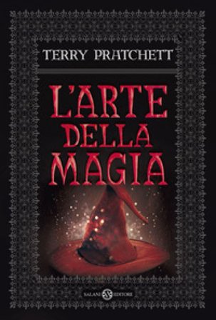 L'arte della magia Terry Pratchett