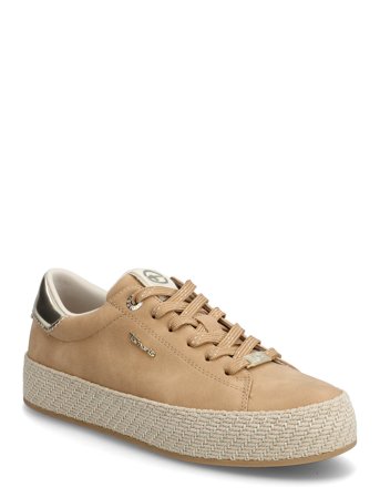 Tamaris Women Lace-Up - Beige - 37