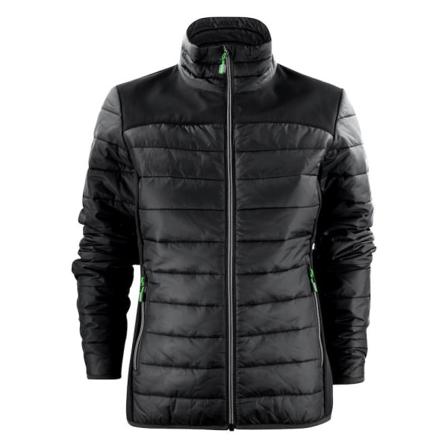 Printer Dam/dam Expedition Soft Shell Jacka L Svart