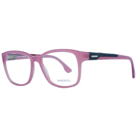 Diesel, Glasses Fioletowy, unisex, Rozmiar: ONE Size