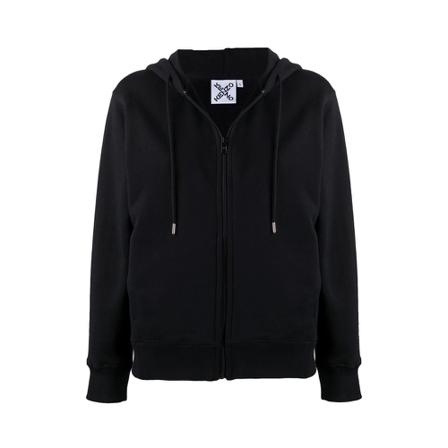 Kenzo - Hoodies - Svart - Dam - Storlek: S, Dam, Storlek: S