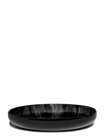 High Plate Dé Home Tableware Plates Deep Plates Musta Serax