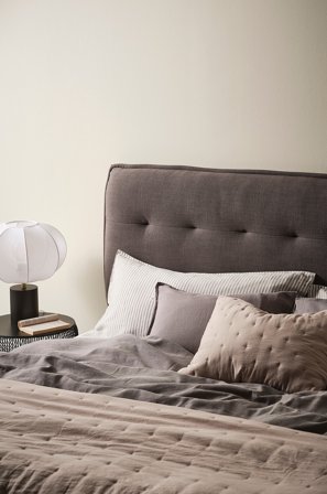 Jotex - Sengegavl 180 Cm Forged iron - ROSARIO - Kjøp Sengegavler hos Jotex