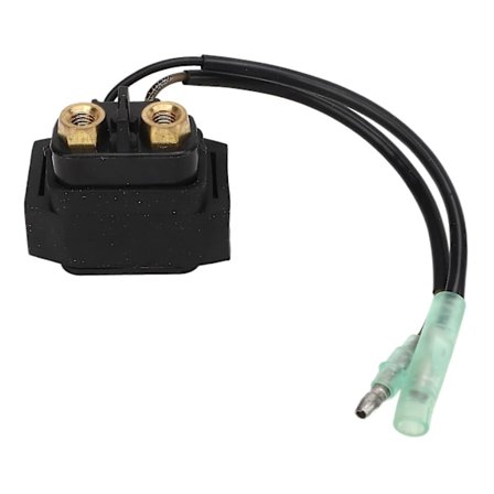 Startmotor Solenoid Wave Runner Elektromagnetisk Relé 6b6819400000 Erstatning For