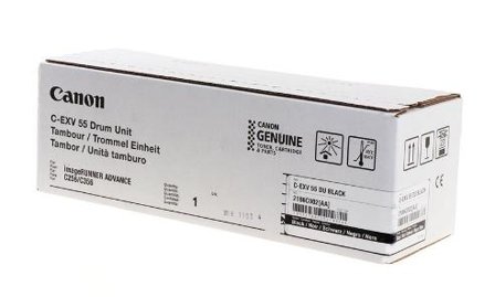 Canon C-EXV 55 - svart - original - trommelsett