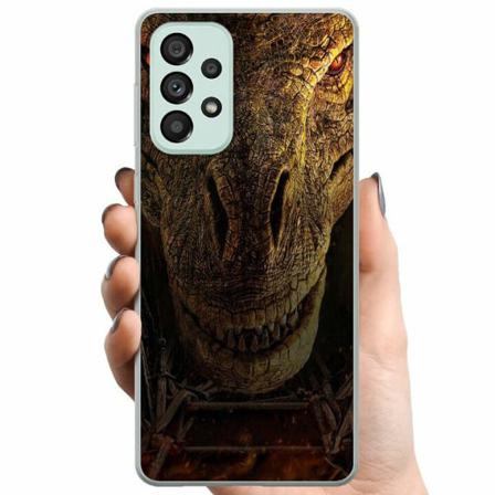 Samsung Galaxy A73 5g Tpu Mobilskal House Of The Dragon
