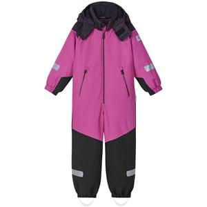 Reima Magenta Purple Kauhava Winter Overalls - Coveralls - 128 cm - Purple
