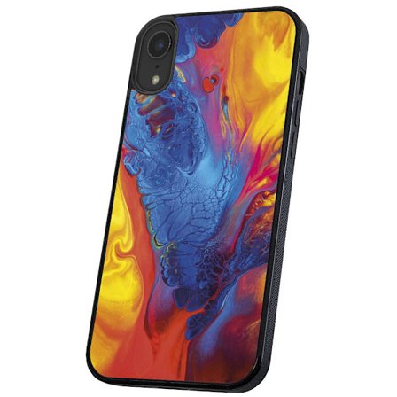 iPhone XR - Skal/Mobilskal Marmor