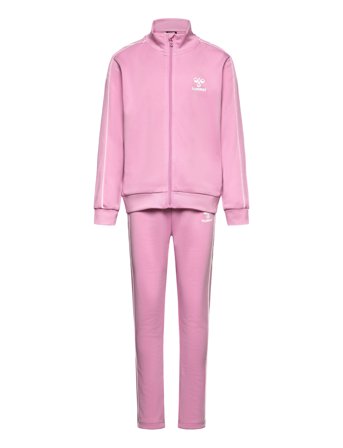 Hummel Hmltrack Tracksuit Rosa