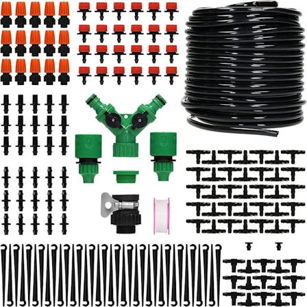 Vandingssystem 40M Vandingssystem Have Mikro Dryp Vanding
