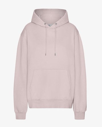 Classic Organic Hood - Faded Pink - Female - S