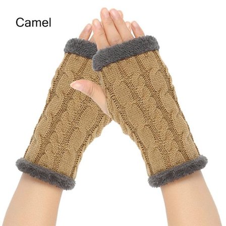 Sormettomat lämpimät käsineet CAMEL CAMEL