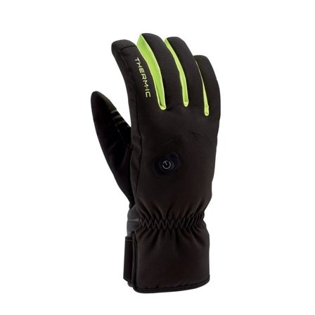Therm-ic Power Gloves Light+ Men ski gloves Black 8.5