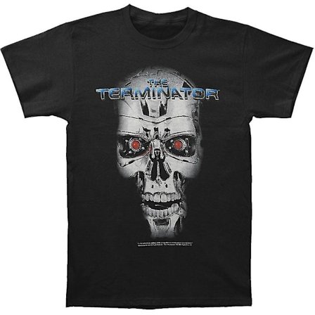 Terminator The Terminator T-shirt Kläder